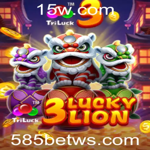 Explorando o Fascinante Mundo de 3LUCKYLION no 585bet