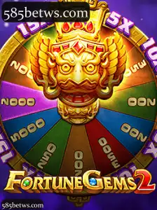 Desfrute de Apostas Premium com 585bet e FortuneGems2: Cassino, Slots e Esportes