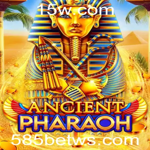 AncientPharaoh: Uma Imersão no Egito Antigo com 585bet