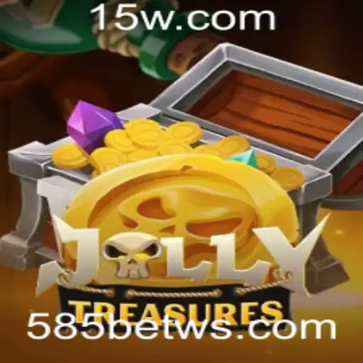 Descubra a Aventura e Emoção de JollyTreasures na Plataforma 585bet