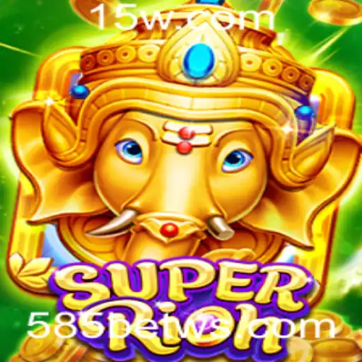 SuperRich: Mergulhe em uma Experiência de Jogo Inovadora com 585bet