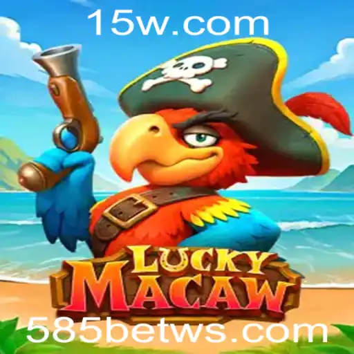 Explorando o Fascinante Mundo de LuckyMacaw com 585bet